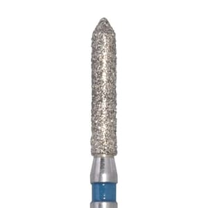 Meisinger Diamant Sylinder Spiss FG 885 014 Blå 5 stk