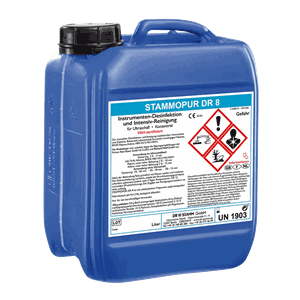 Stammopur DR8 Instrument Konsentrat 5 liter