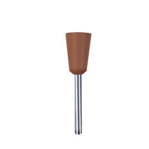 Alphaflex polerer 0055 FG brun 12 stk