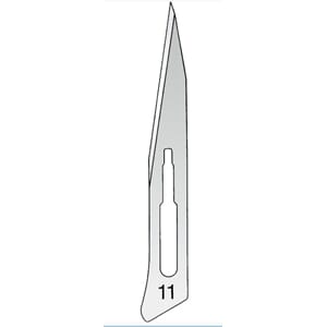 Skalpellblader steril 100 stk fig 11