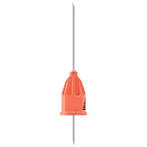 Transcodent kanyler 25G kort 0,5x23 mm rød 100 stk