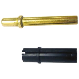 Pindex Pins 10mm PX115 grå 1000 stk