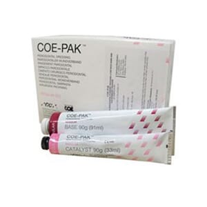 Coe Pak sårpasta 180 gram normal
