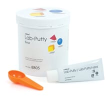 Lab-Putty Base og Activator 900 ml + 40 ml