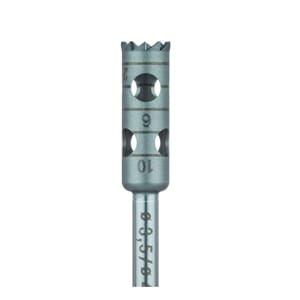 Trepan bor 229 RAL 035