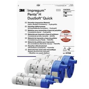 3M Impregum Penta H DuoSoft 2x360 ml Quick