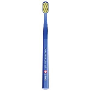 Curaprox CS 5460  tannbørste Ultrasoft cellofanepakke  1 stk