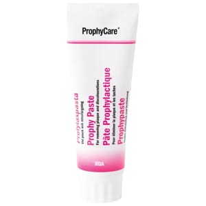 Prophy Paste CCS pussepasta 60 ml tube RDA 120 Rød