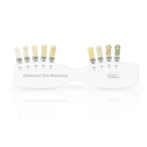 IPS Natural Die Fargeskala Pilar