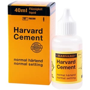 Harvard Sement Væske Normal 40 ml