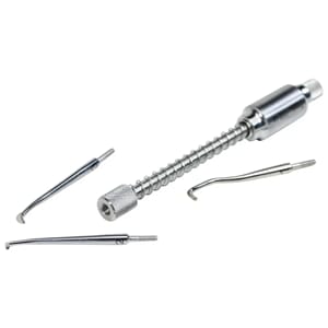 Kronefjerner 1108 med 3 spisser