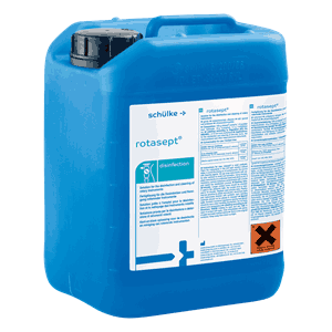 Rotasept Borrens bruksklar løsning 5 liter