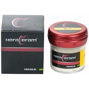 HeraCeram Value VL1 20 g