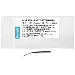 S-U-PKT-INSTRUMENT No. II 1 pc