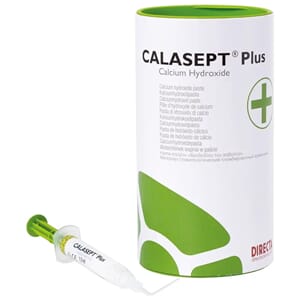 Calasept Plus 4 x 1,5 ml sprøyter + 20 kanyler flexitip