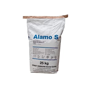 Alabastergips Alamo S 25 Kg