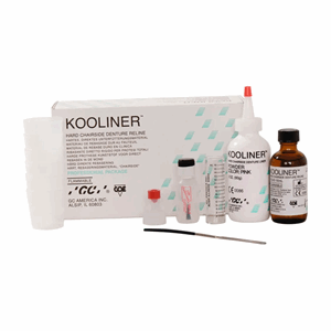 Kooliner rebaserings sett 80 + 55 g