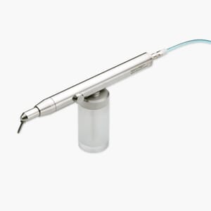 Dento-Prep sandblåser komplett