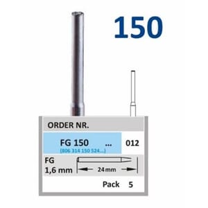 Diamantbor 150.014 FG Endcutter