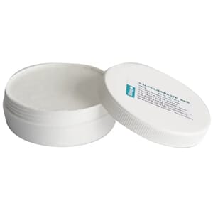 S-U-POLISHING PASTE, white, 1 bar 250 g 1 pc