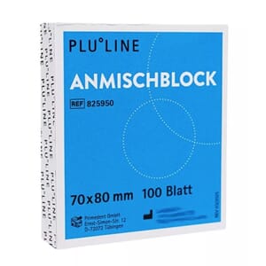Blandeblokk PLULINE 70x80 mm 100 blader
