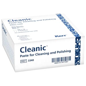 Cleanic pussepasta 3140 porsjon 200x2 gram