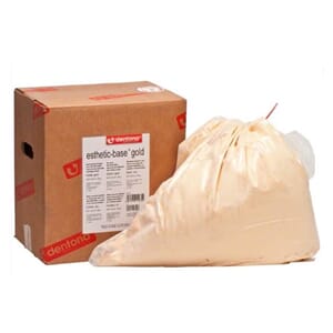 Esthetic-Base gold 25 kg gips