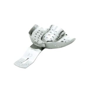 Avtrykkskje perf. stål Ehricke PluLine BO/4  OK XL  str.4