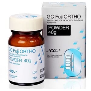 Fuji Ortho pulver 40 gram