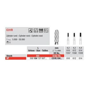 HM Bor Edenta C31R HP  014 5 stk