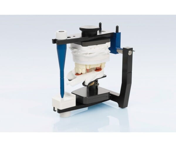 Artex Splitex inngipsingsartikulator C-versjon - DENTALSPAR AS