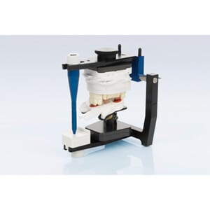 Artex Splitex inngipsingsartikulator C-versjon