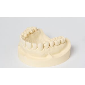 Dentona Esthetic-Base 300 gips Vanilje 5 kg