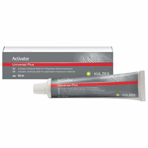 Activator Universal Plus Paste 60 ml til Xantopren/Optosil