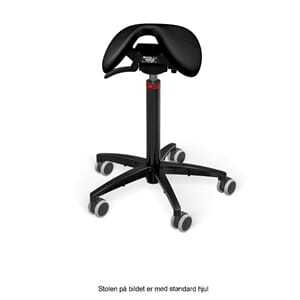 Salli Solo Swing sadelstol - Helsort