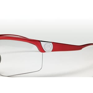 Perivista TTL 3,5x HDMax 60 mm S-350 mm Rød