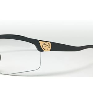 Perioptix Perivista TTL lupe 3,0x R-400 mm Matt svart