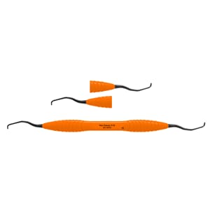 MA Mini Gracey 11-12 Kurette IDX Sharpe Orange