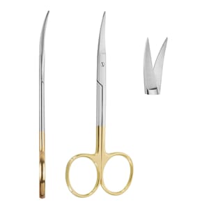 MA Sutursaks TC Iris Buet gold  - 11.5 cm