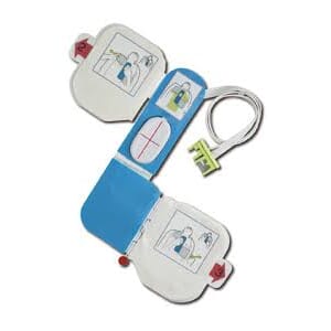 CPR-D pad for AED Plus hjertestarter m/tilbehør