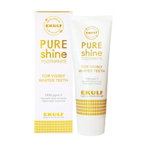 EKULF PURE shine tannkrem 75 ml