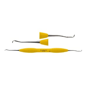 MA Micro Sickle Scaler  01-02 gul