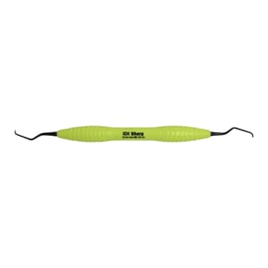 MA Mini Gracey kurette 7-8 IDX Black PVD coat 15064 Lime