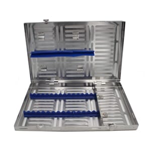 MA Multi Instrumentkasett med klips Small