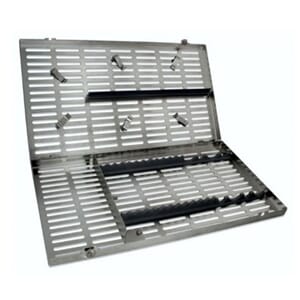 MA Multi Instrumentkasett med klips Large