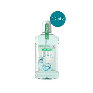 FLUX Aloe Vera fluorskyll 0,2%fluor 500ml 12 flasker