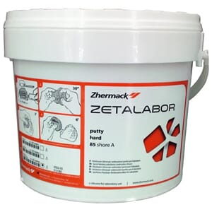Zetalabor 5 kg + 2x60 ml Indurent Gel