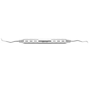 AE Sonde (Explorer) - dobbelsidig, dype lommer 11-12