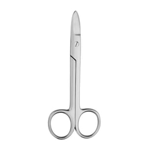 MA Kronesaks Rett 13 cm