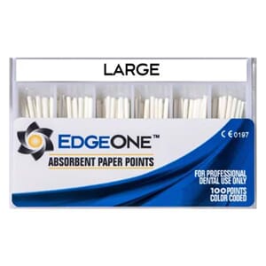 EdgeOne Fire Paper Points 100 stk Large